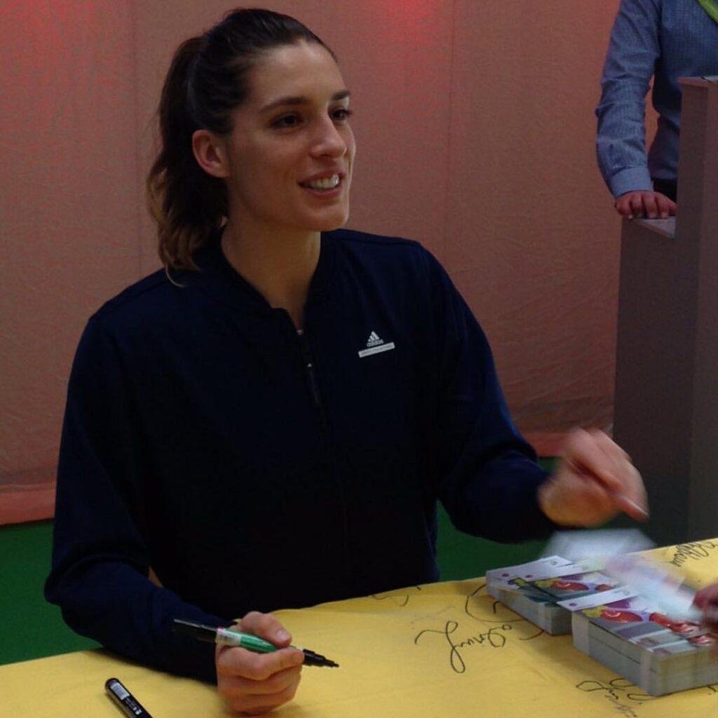 Andrea Petkovic Ehemann Andrea Petkovic Ehemann