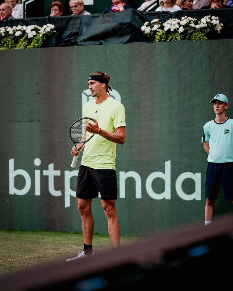 Alexander Zverev Alexander Zverev