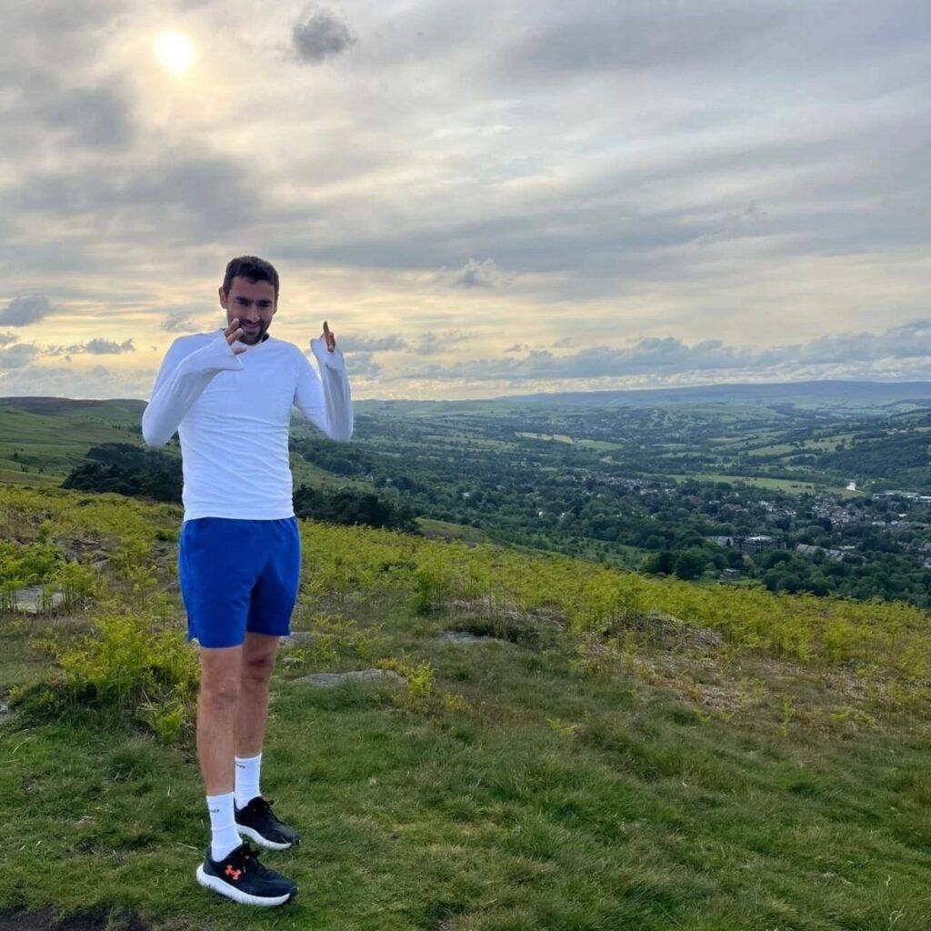 Marin Cilic Größe