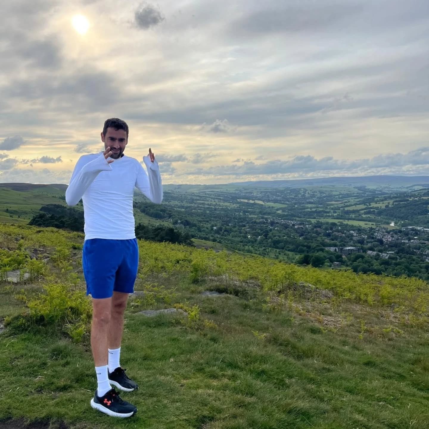Marin Cilic Größe