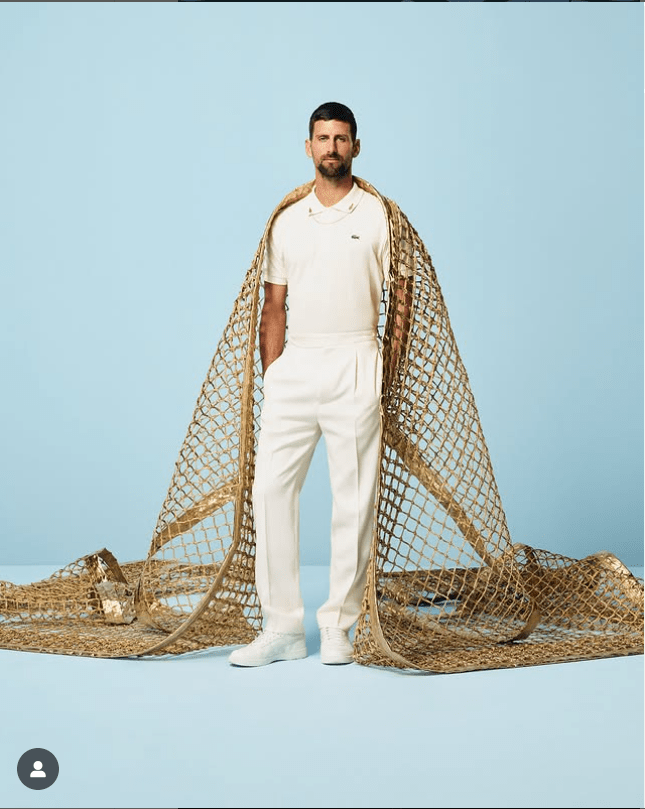 Novak Djokovic ehefrau