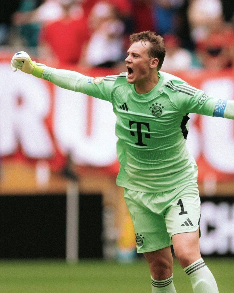 Geheime Details enthüllt: Alle Bilder zur Traum-Hochzeit von Manuel Neuer!