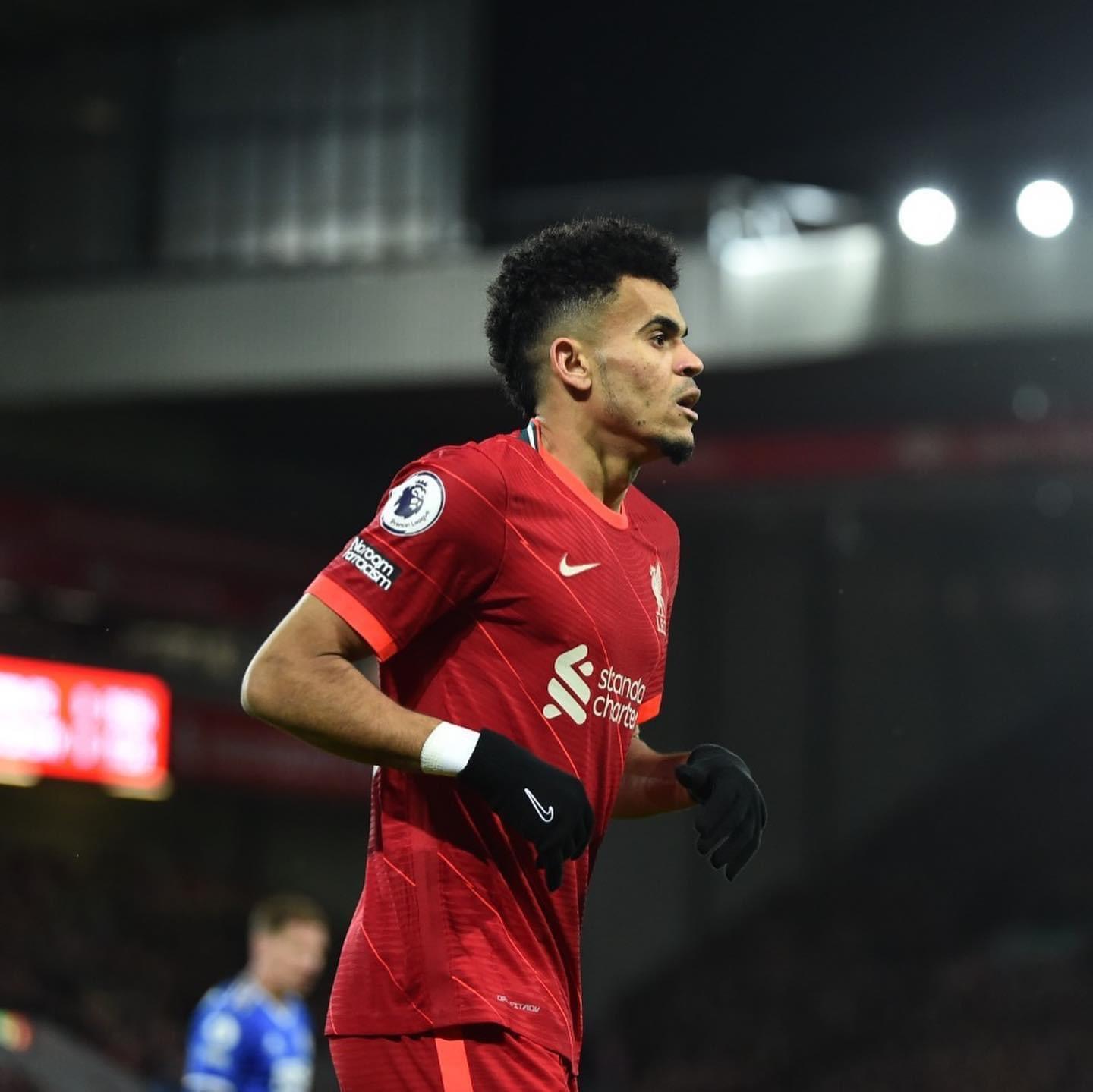 Die Frau, die das Herz von Luis Diaz erobert hat: Das ist sie!