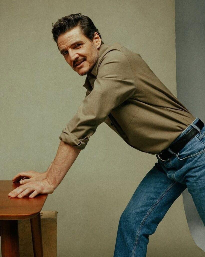 Pedro Pascal