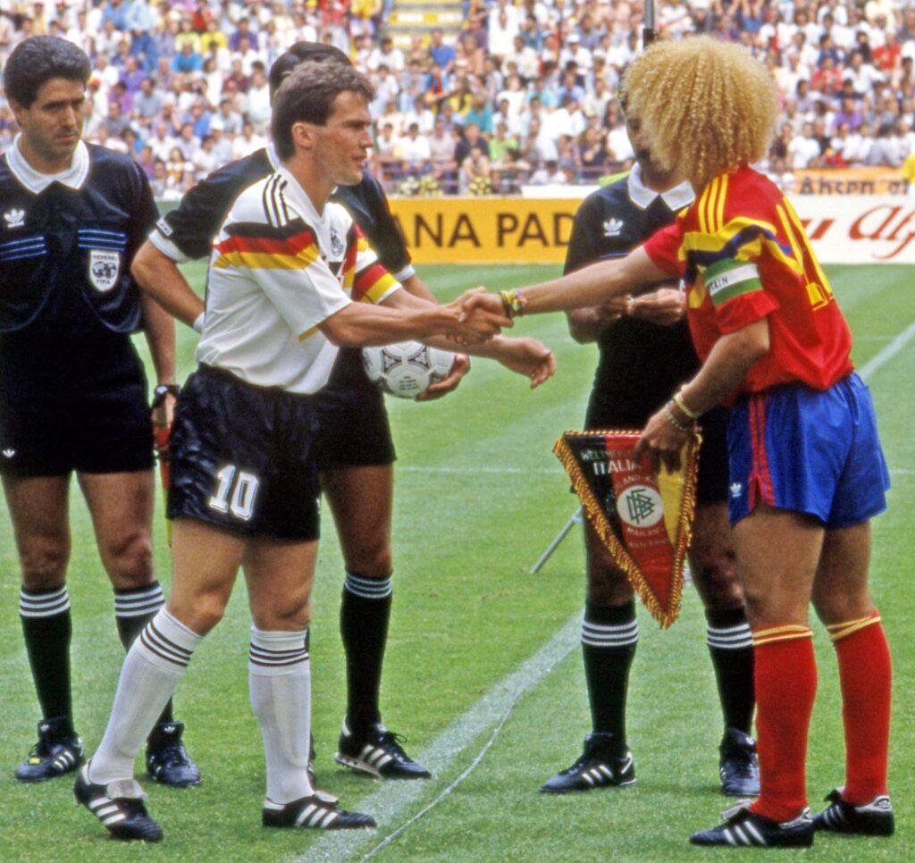 Lothar Matthäus Lothar Matthäus