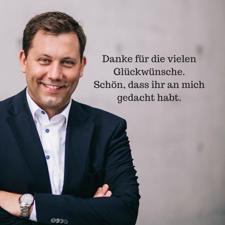 Lars Klingbeil Frau