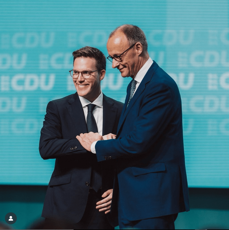 Friedrich Merz ehefrau