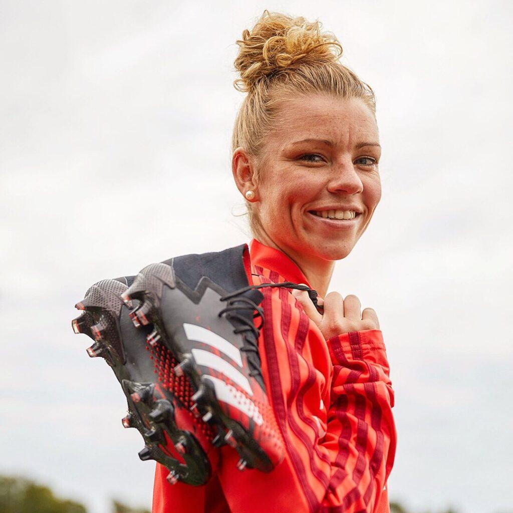 Linda Dallmanns Liebesglück