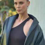 Charlize Theron Kinder