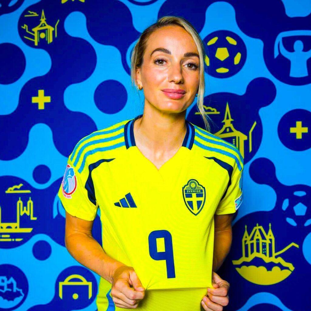 Kosovare Asllani