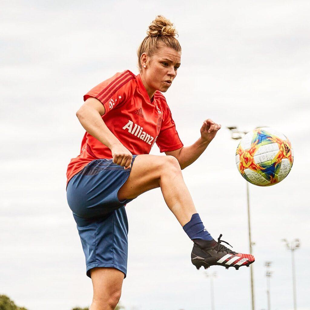 Linda Dallmanns Liebesglück