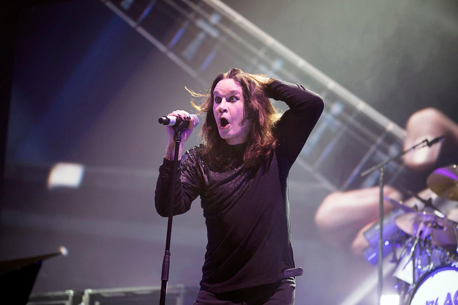 Ozzy Osbournes Gesundheitszustand