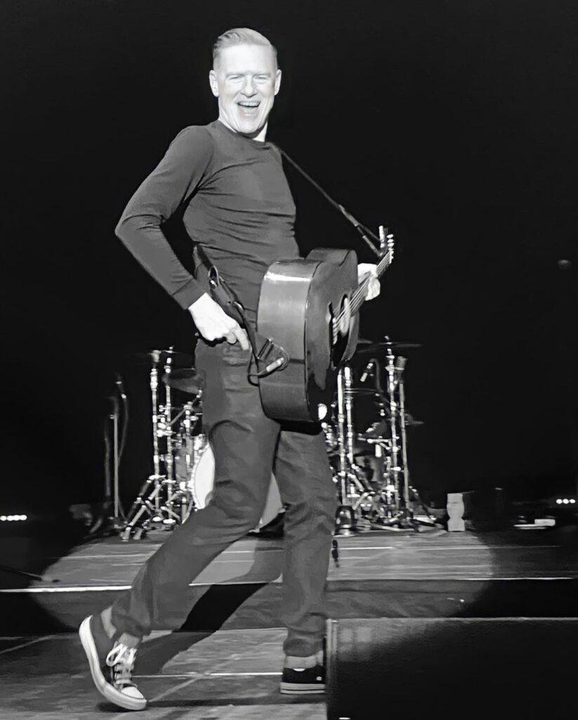 Bryan Adams Bryan Adams