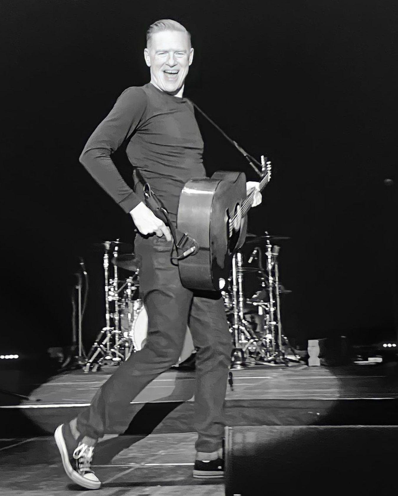 Bryan Adams