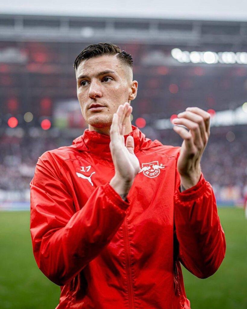 Benjamin Šeško Benjamin Šeško
