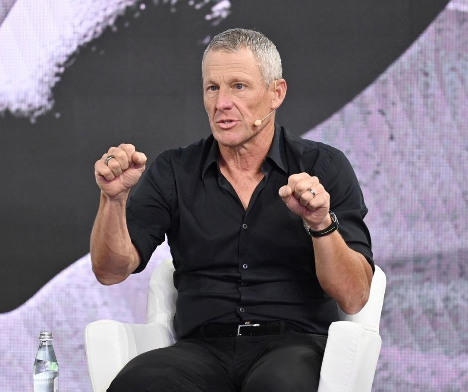 Lance Armstrong