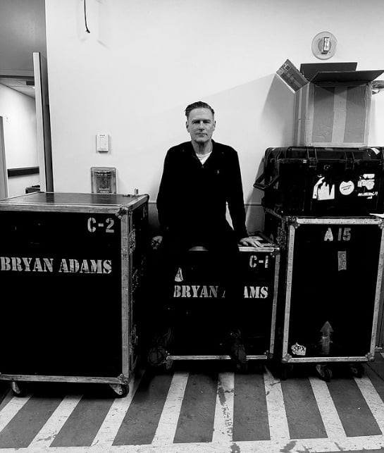 Bryan Adams Bryan Adams