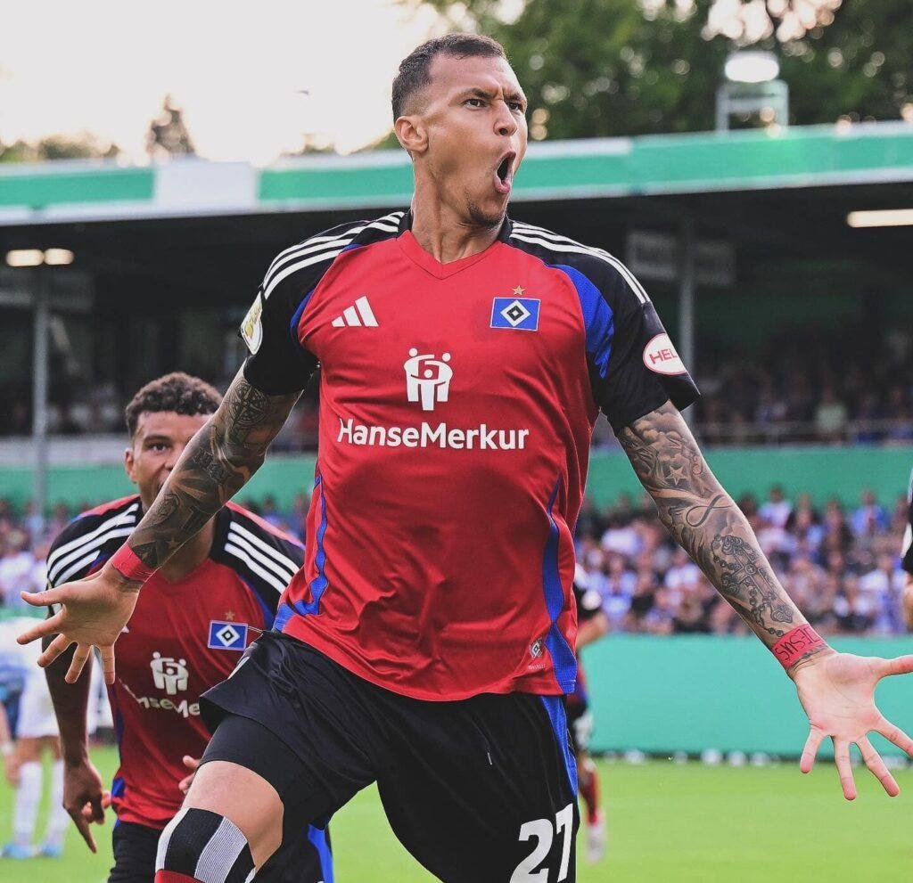 Davie Selke Davie Selke