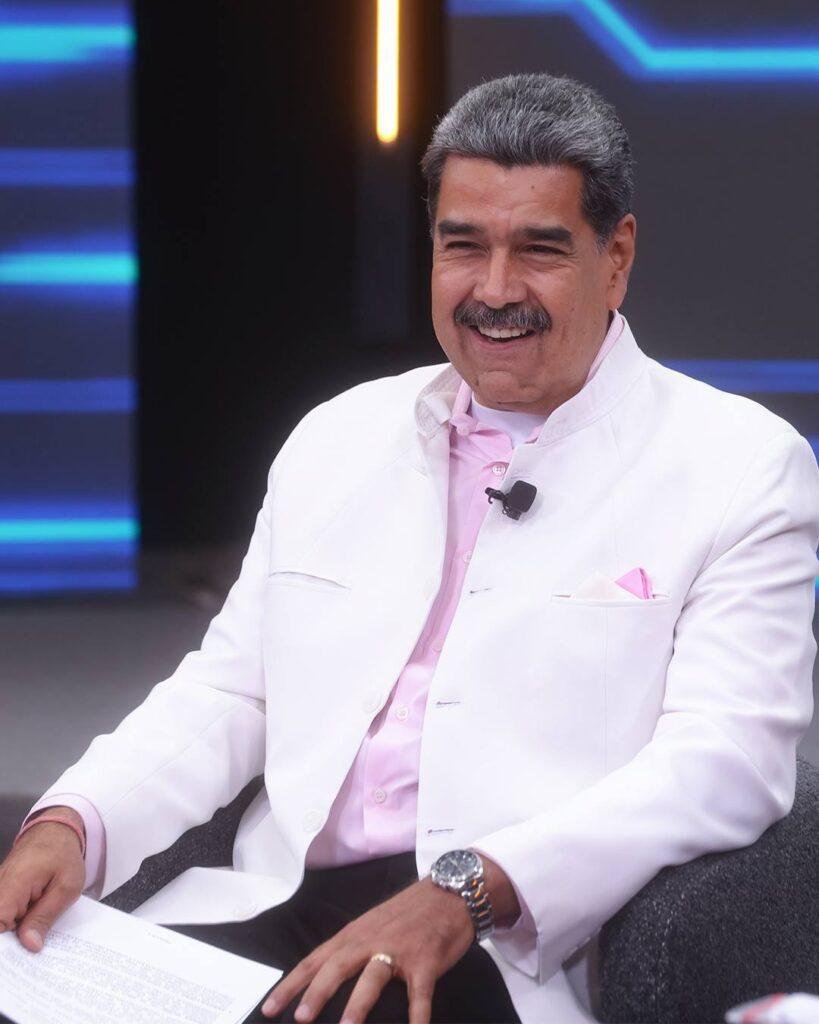 Nicolas Maduro Nicolas Maduro