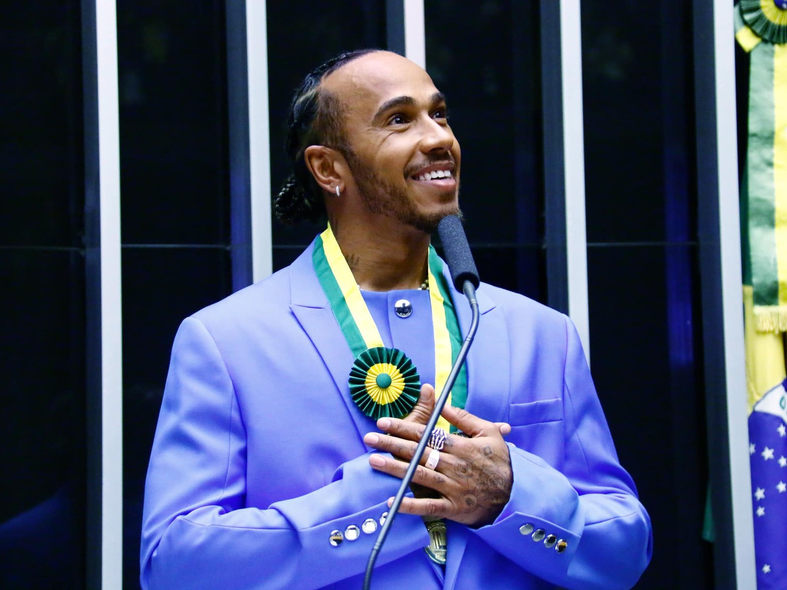 Lewis Hamilton