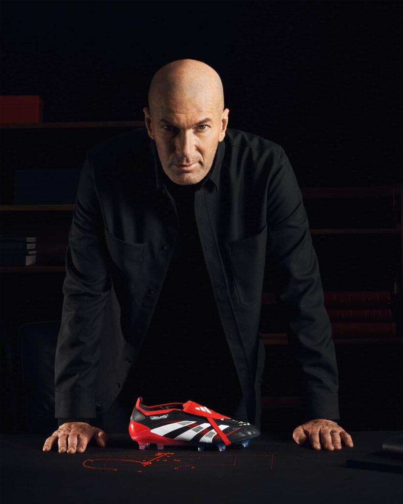 Das macht Zinedine Zidanes Sohn heute – und kaum jemand weiß es.