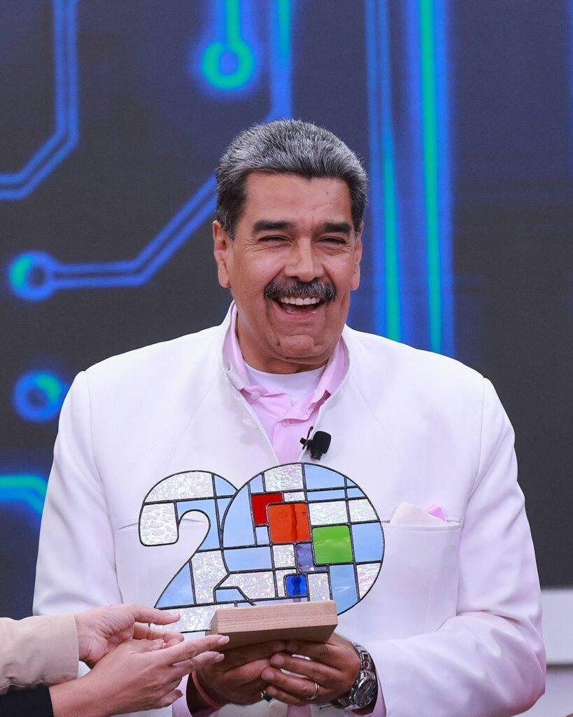 Nicolas Maduro Nicolas Maduro