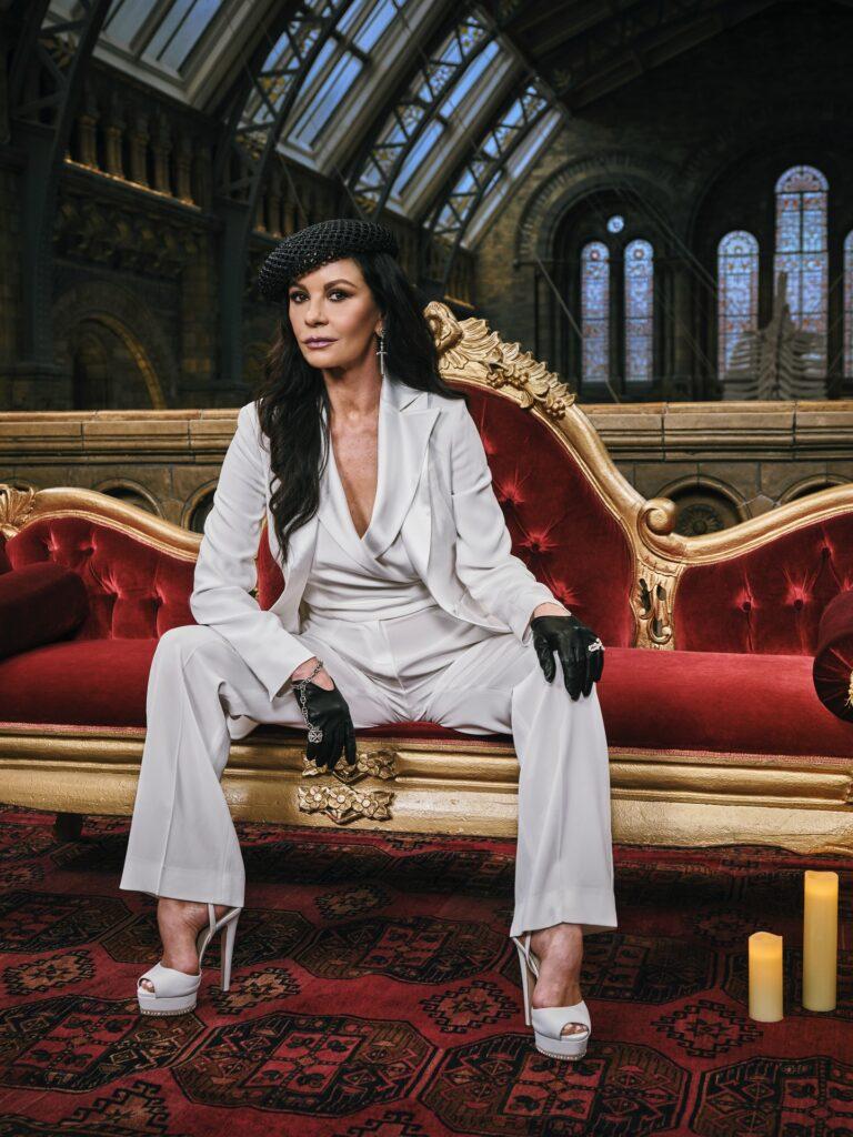 Das Geheimnis der langen Ehe von Catherine Zeta-Jones und ihrem Ehemann.