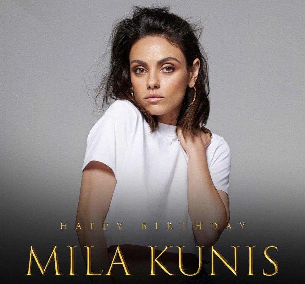 Mila Kunis Mila Kunis