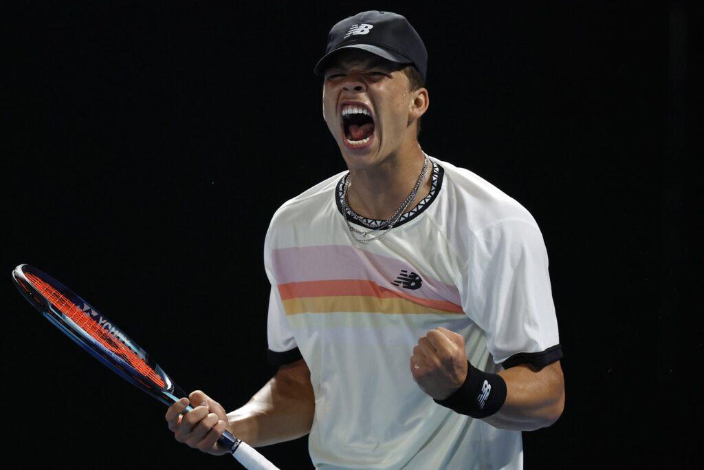 Das ist die Wahrheit über Ben Shelton und seine berühmte Freundin.