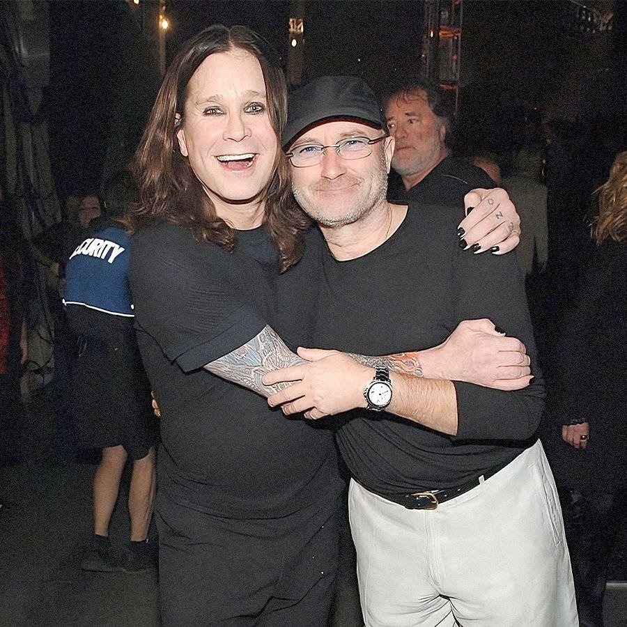 Phil Collins Phil Collins