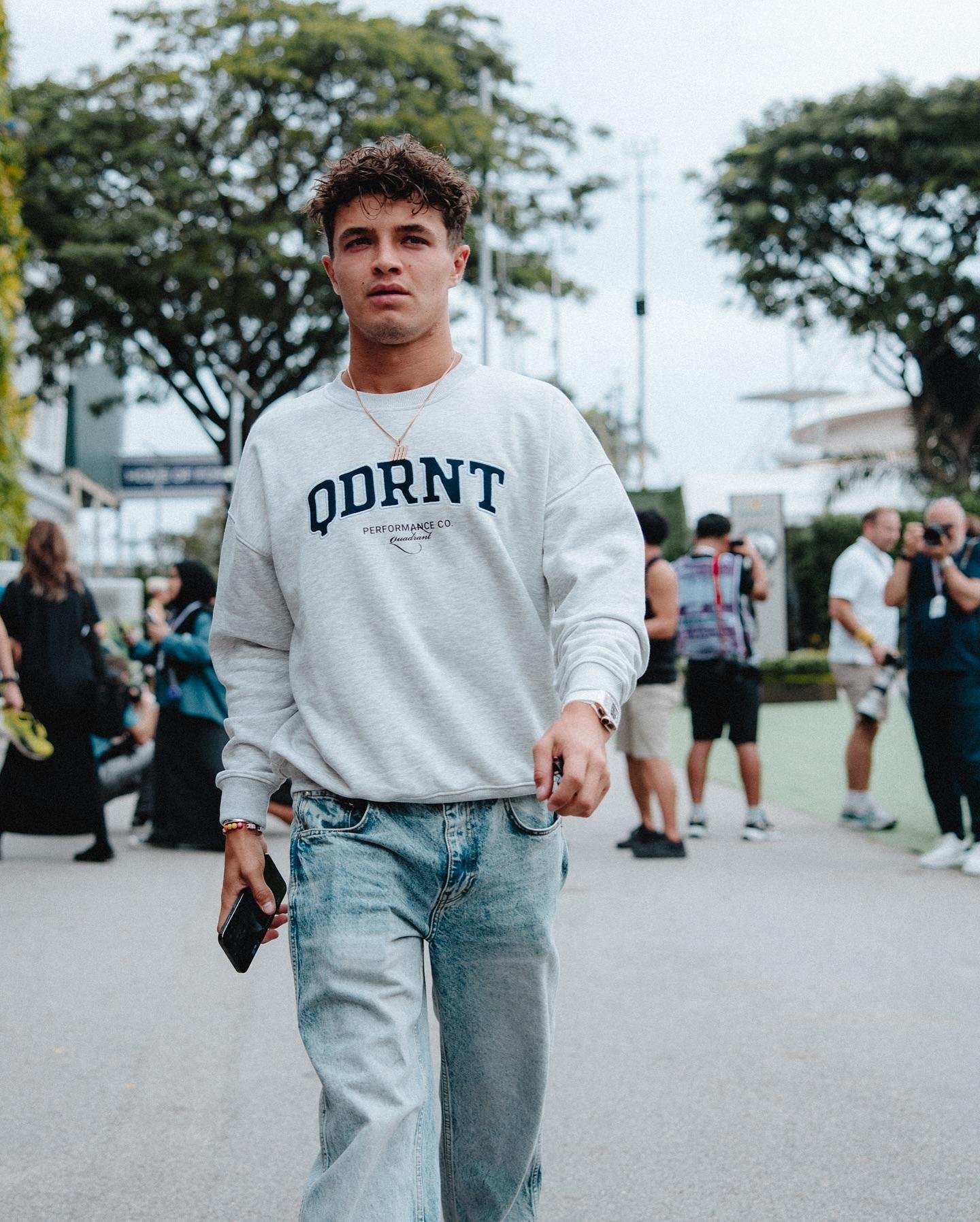 Le secret de Lando Norris pour rester au top
