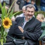 La seule phrase de Markus Söder qui a mis le feu au débat politique.