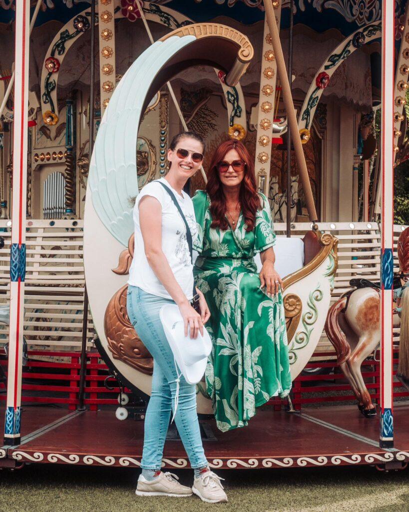 So romantisch ist das Leben von Andrea Berg und ihrem Ehemann wirklich.