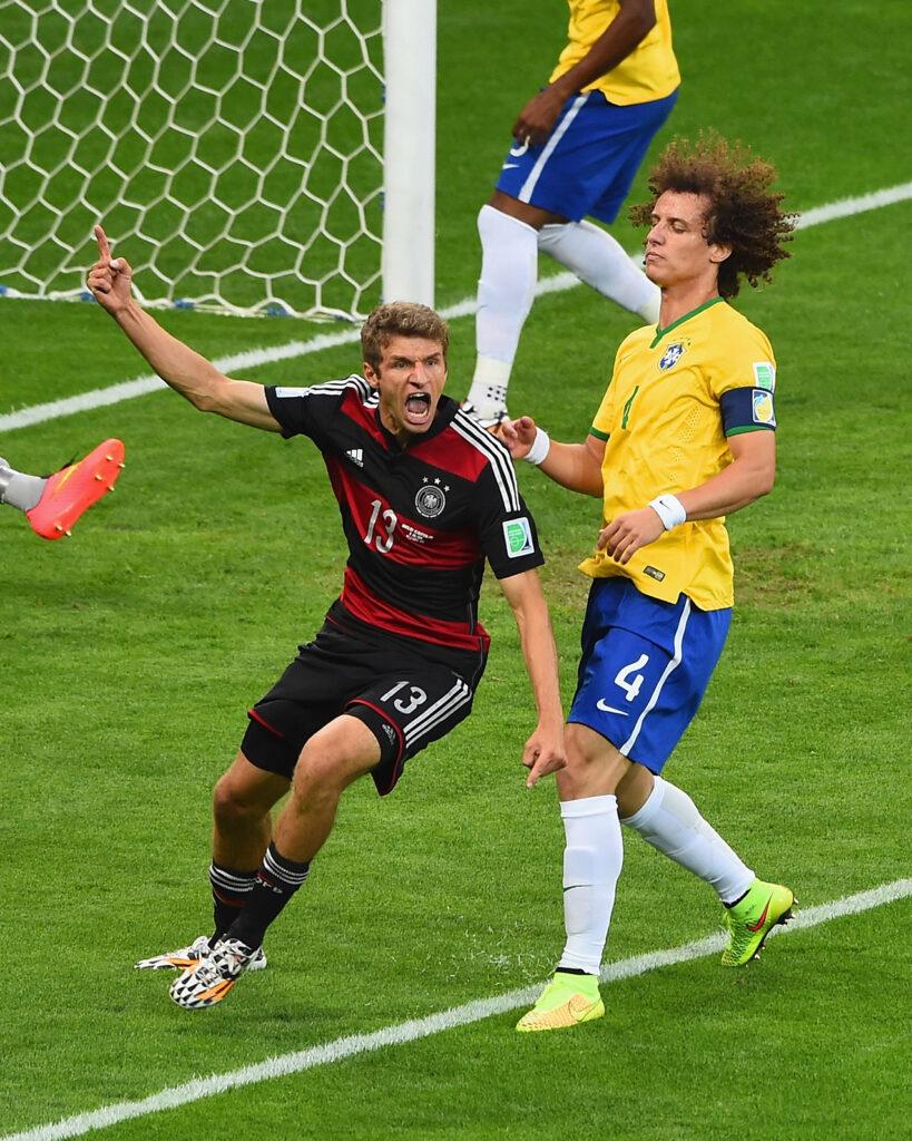 Das geheime Familienleben von Thomas Müller, das du so noch nie gesehen hast.