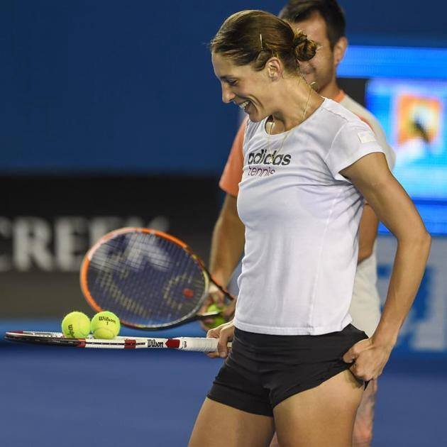 Andrea Petkovic Andrea Petkovic