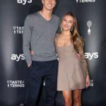 Das süße Liebesgeheimnis von Alexander Zverev und seiner Freundin.