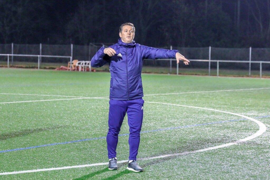 La méthode de coaching de Christian Titz que ses rivaux détestent. La méthode de coaching de Christian Titz que ses rivaux détestent.