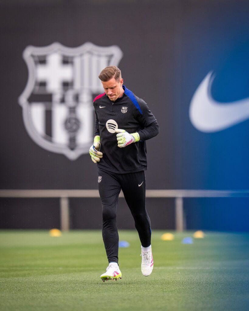 Ter Stegen Ter Stegen
