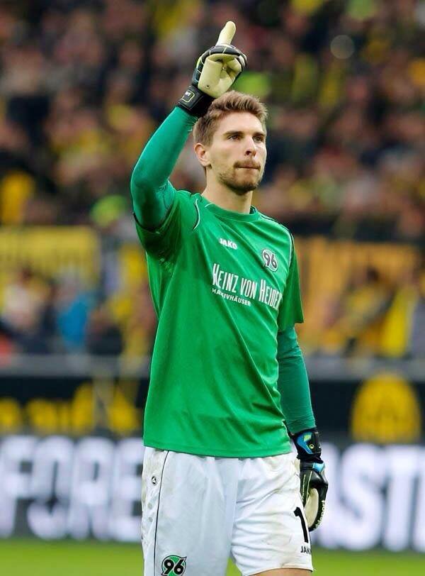 La vérité sur la performance de Ron Robert Zieler qui a tout changé. La vérité sur la performance de Ron Robert Zieler qui a tout changé.