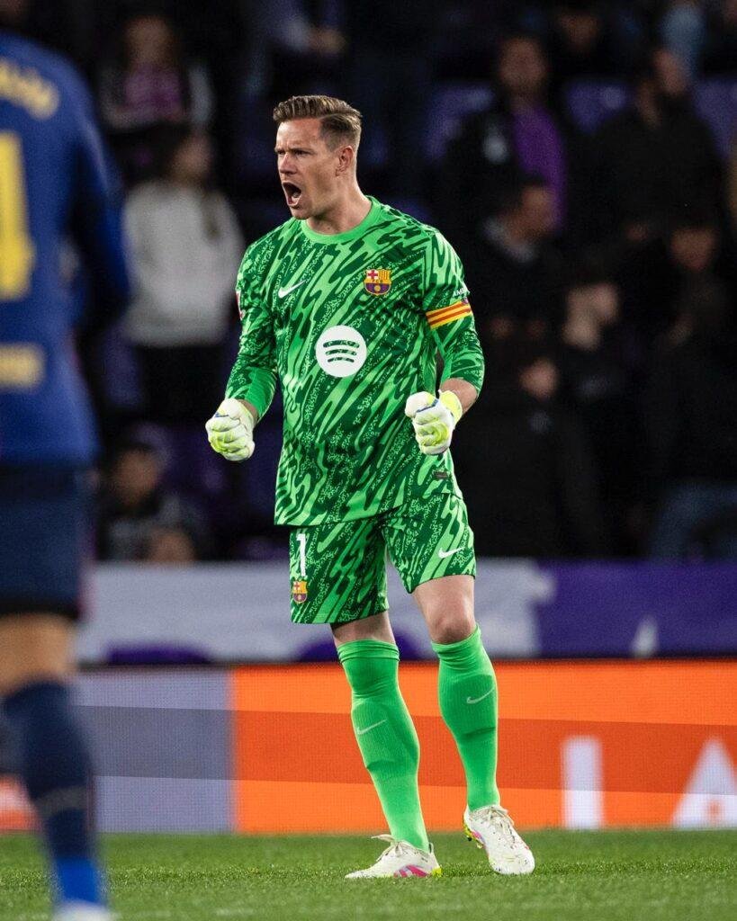 Ter Stegen Ter Stegen