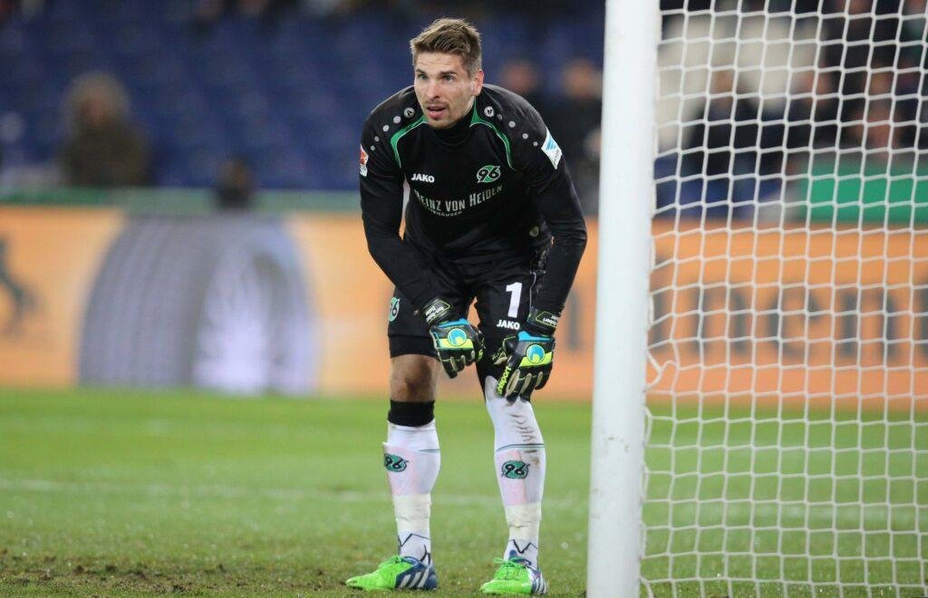 La vérité sur la performance de Ron Robert Zieler qui a tout changé. La vérité sur la performance de Ron Robert Zieler qui a tout changé.